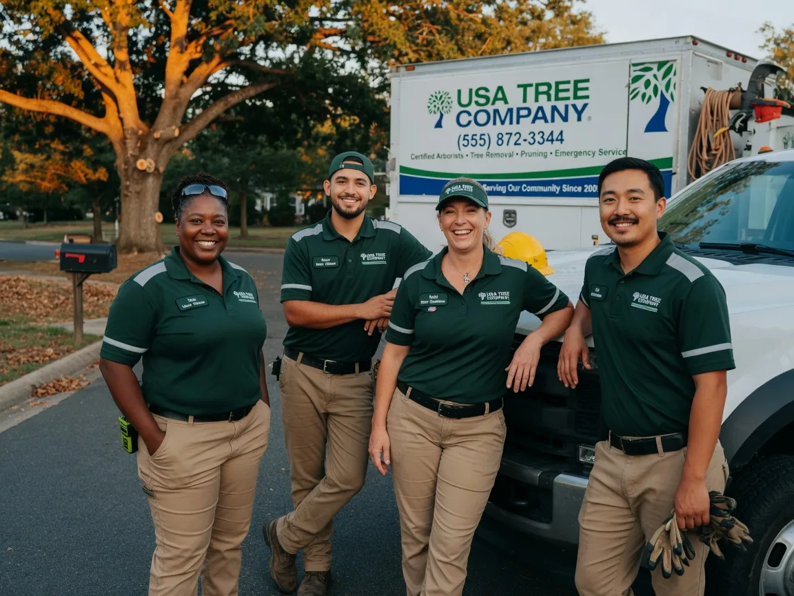 Tree Care company in Winnsboro, SC
